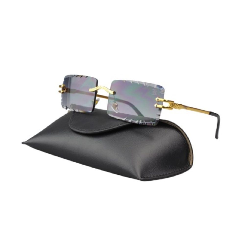 - Kobz Brand New Sunglasses with Case** UNISEX